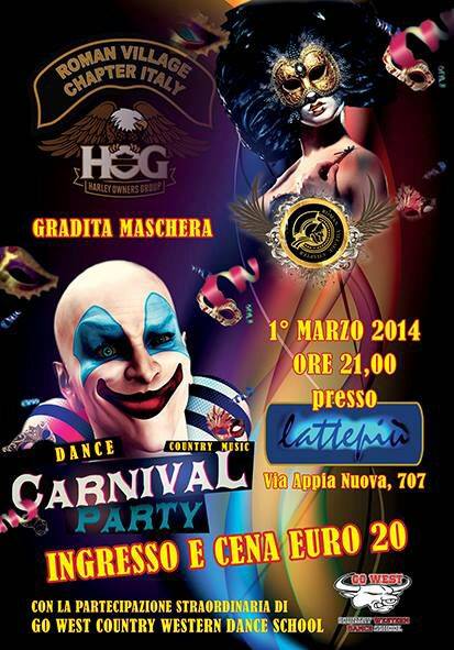 Carnevale 2014