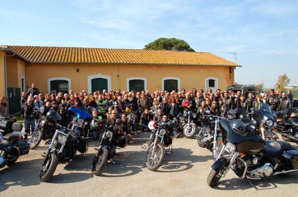 Friendly Run 2014 - I tre chapter Friendly Run - I tre chapter