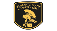 Roman Village Chapter Italy #7789